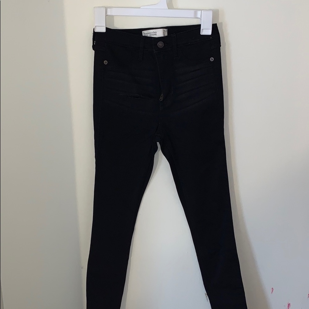 Abercrombie and Fitch Jean Legging